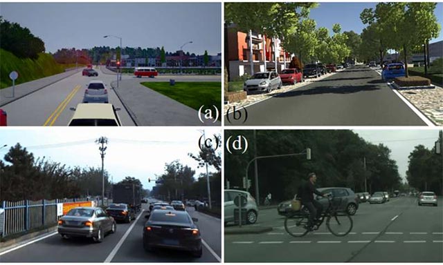 New simulation technology significantly improves safety for self-driving cars Picture 2