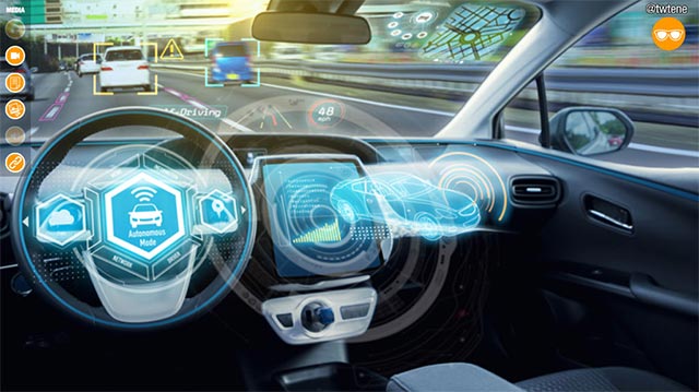 New simulation technology significantly improves safety for self-driving cars Picture 5