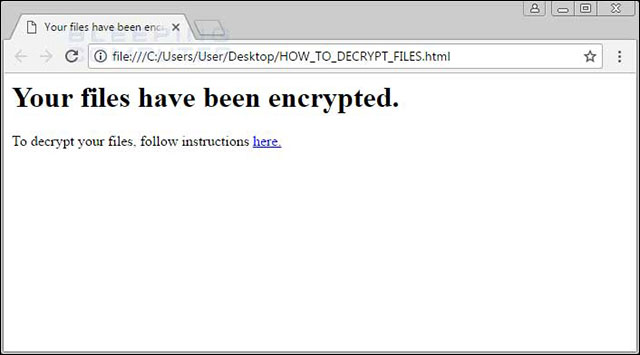 New tool Shifr RaaS allows anyone to create ransomware easily Picture 3