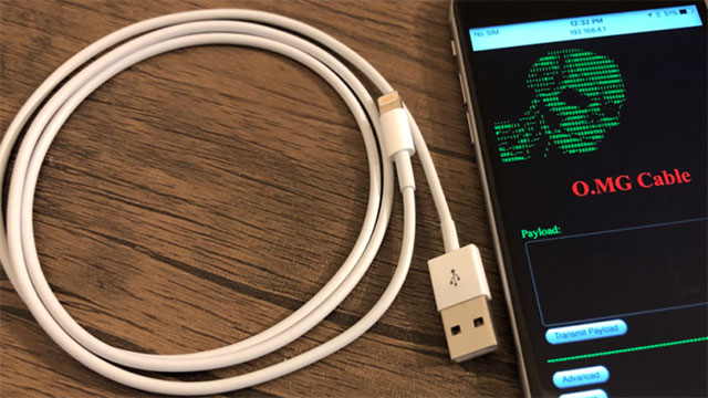 New USB cable type allows hackers to perform remote attacks Picture 2