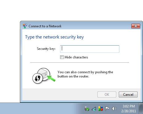 New Wi-Fi features in Windows 7 Picture 1