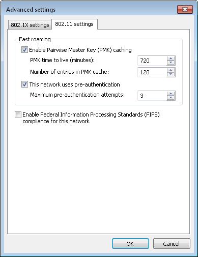 New Wi-Fi features in Windows 7 Picture 10