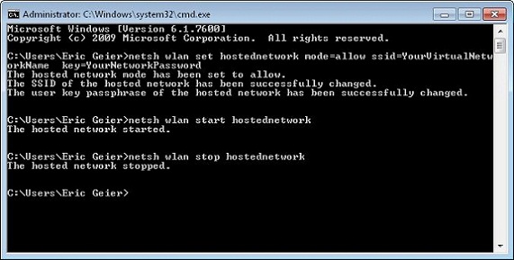 New Wi-Fi features in Windows 7 Picture 6