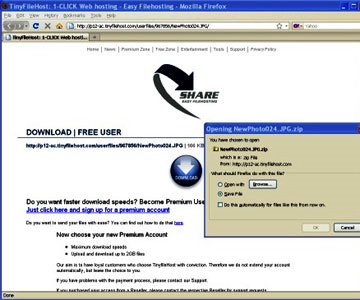 New worms appear to attack both Yahoo! Messenger, Skype Picture 2