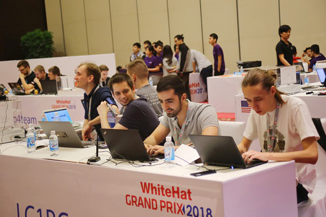 Next year will allow white hat hackers to attack Vietnam's No. 1 safety systems Picture 2