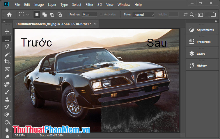 Nice dust texture Picture 13
