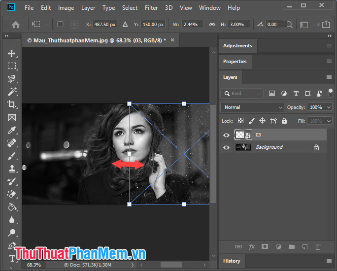 Nice dust texture Picture 7