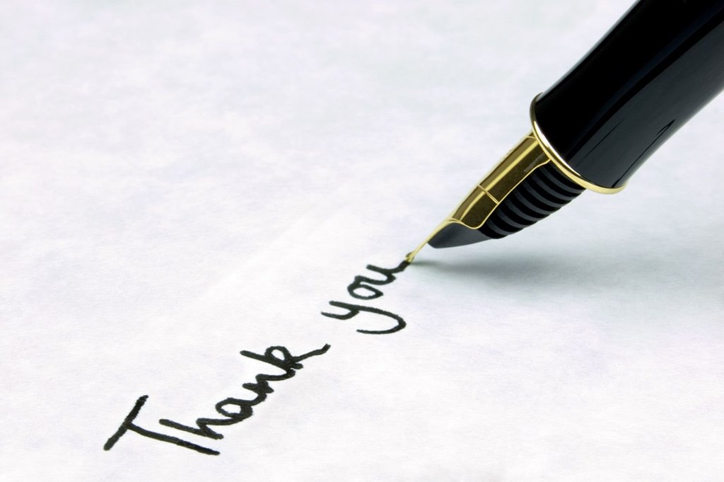 Nice Thanks Background Collection Picture 10