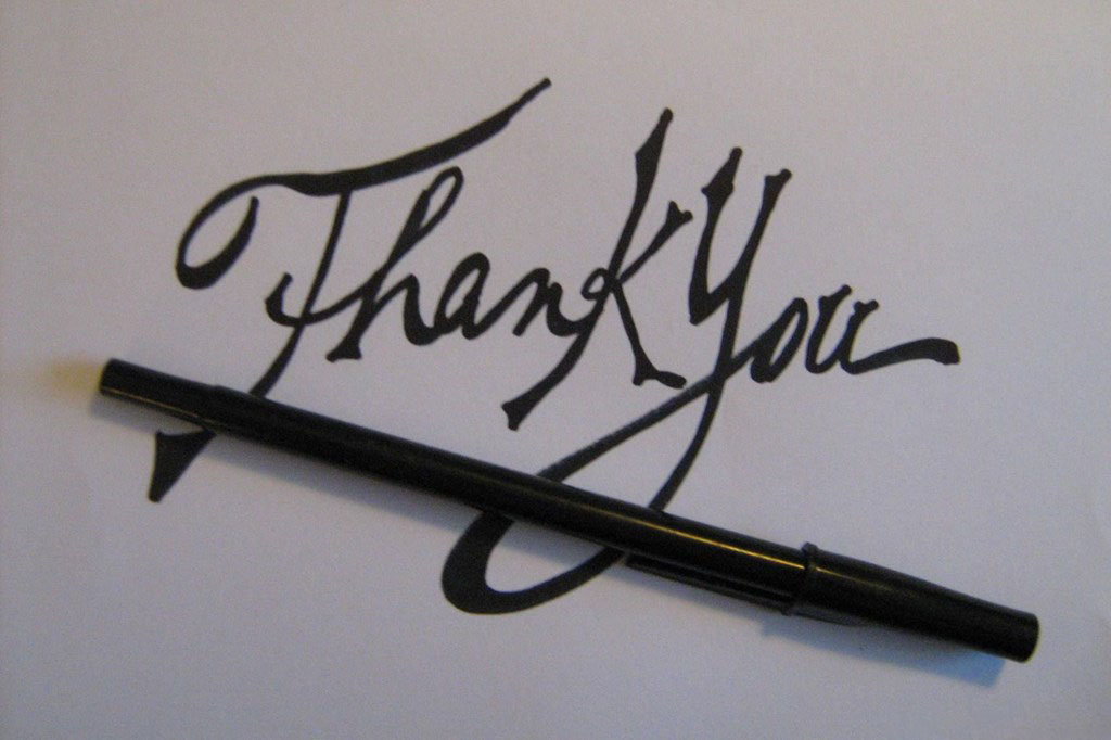 Nice Thanks Background Collection Picture 18