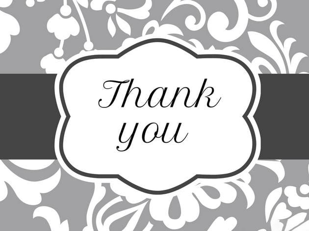 Nice Thanks Background Collection Picture 19