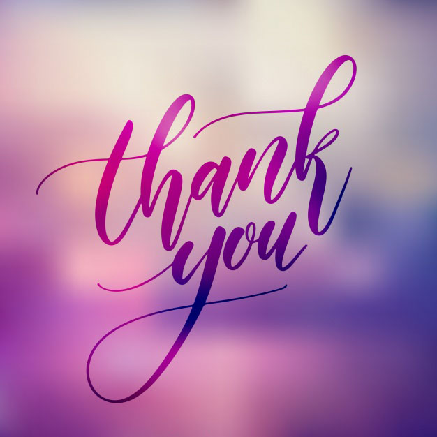 Nice Thanks Background Collection Picture 30