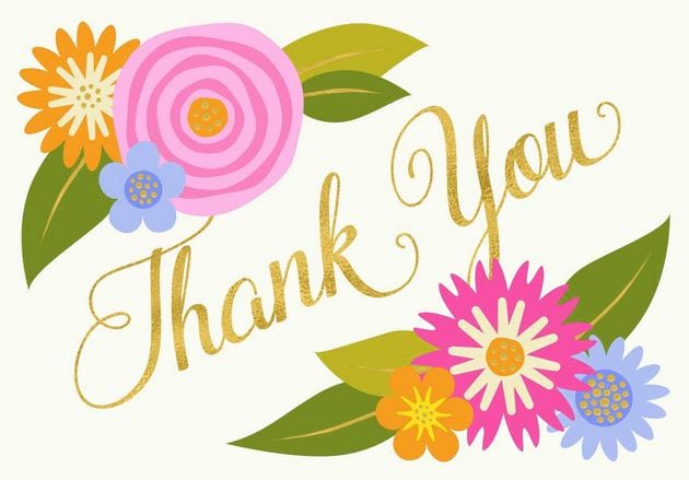 Nice Thanks Background Collection Picture 31