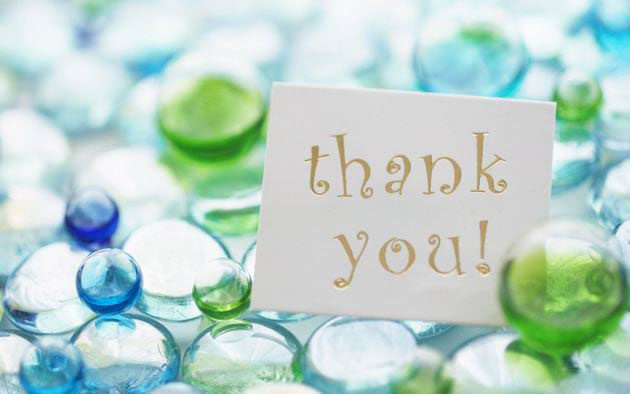 Nice Thanks Background Collection Picture 33