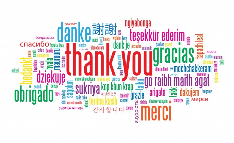 Nice Thanks Background Collection Picture 7