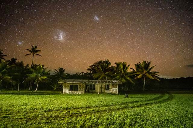 Niue is the first country on the planet to be free of light pollution Picture 3
