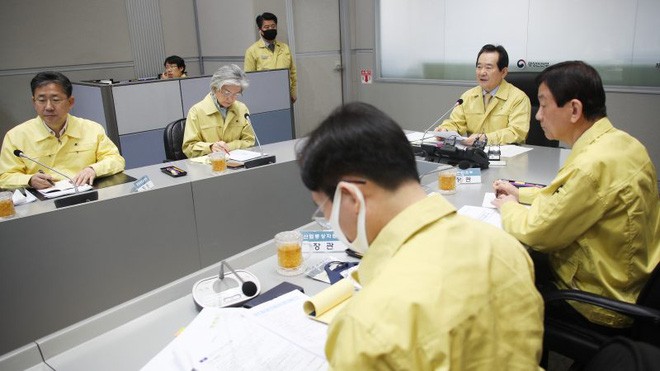 No need for blockade, Korea still controlled Covid-19, thanks to the bloody lesson in MERS 2015 epidemic. Picture 1