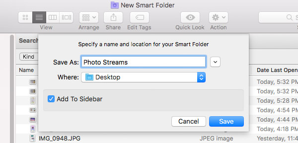 No software needed, this is the fastest way to transfer images between iOS and Mac devices Picture 7