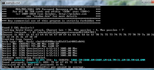 NoCrack makes passwords safer with 'trap' fake vault Picture 1