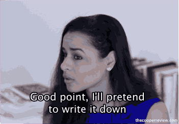 Nodding properly: Art shows you are the focus of meetings Picture 5