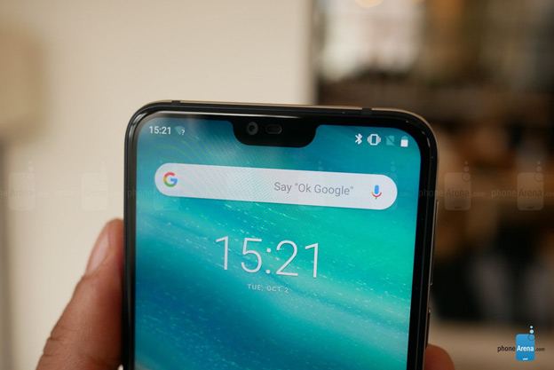Nokia 7.1 has just launched, Snapdragon 636, 4GB RAM, dual camera, priced from 349 USD Picture 1