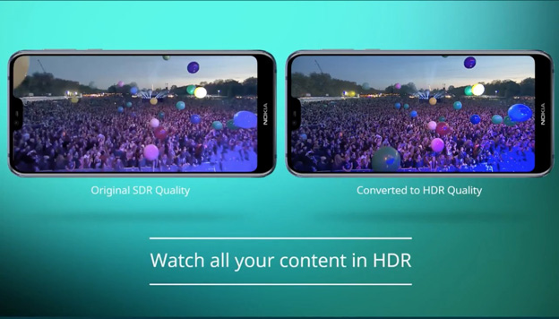 Nokia 7.1 has just launched, Snapdragon 636, 4GB RAM, dual camera, priced from 349 USD Picture 3