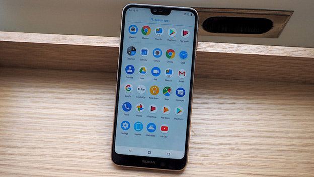 Nokia 7.1 has just launched, Snapdragon 636, 4GB RAM, dual camera, priced from 349 USD Picture 8