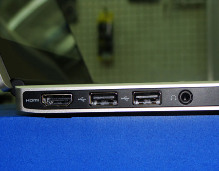 Nokia Booklet 3G computer appeared in Vietnam Picture 5