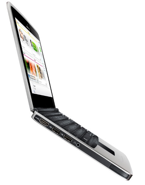 Nokia Booklet 3G - 'King' of netbook types Picture 4