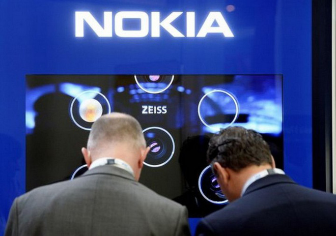 Nokia borrowed $ 560 million to pump the slowing down of the 5G network business Picture 1