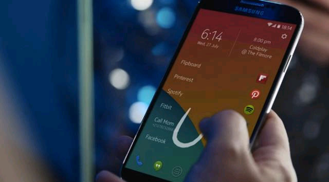 Nokia launched a new version for Z Launcher Picture 2