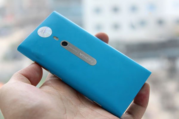 Nokia Lumia 800 review Picture 11