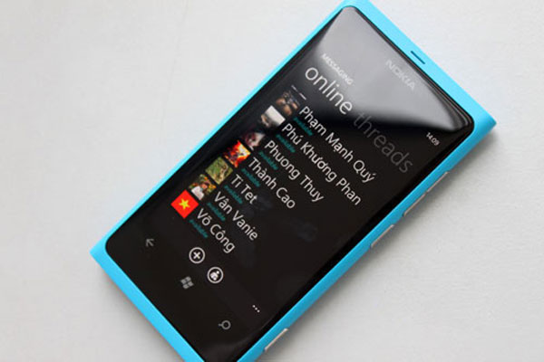 Nokia Lumia 800 review Picture 12