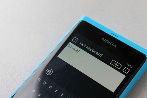 Nokia Lumia 800 review Picture 14