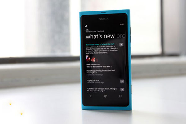 Nokia Lumia 800 review Picture 15
