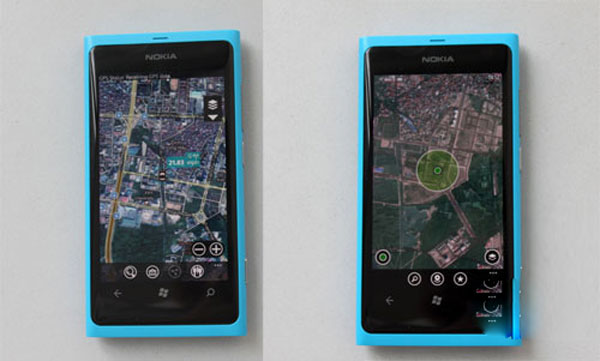 Nokia Lumia 800 review Picture 16