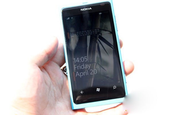 Nokia Lumia 800 review Picture 17