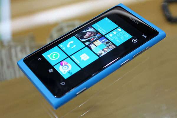 Nokia Lumia 800 review Picture 20