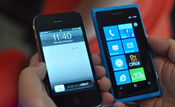 Nokia Lumia 800 review Picture 23