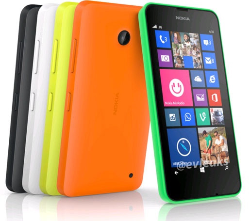 Nokia sent invitations to launch new Windows Phone devices Picture 2
