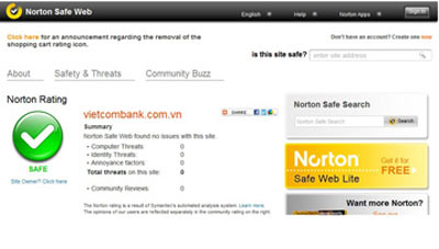 Norton Internet Security 2011: Fast, light and stronger Picture 2