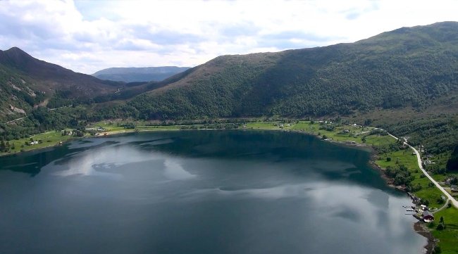 Norway will build the first tunnel for ships Picture 2