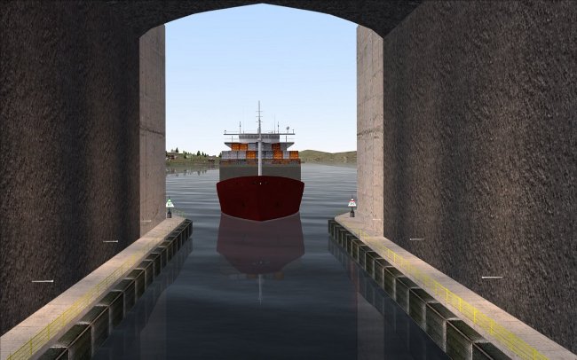 Norway will build the first tunnel for ships Picture 6