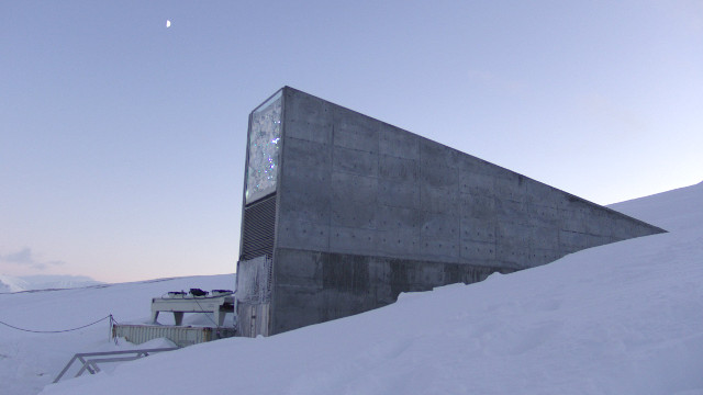 Norway's global seed store requires millions of dollars to upgrade because of rising temperatures Picture 1