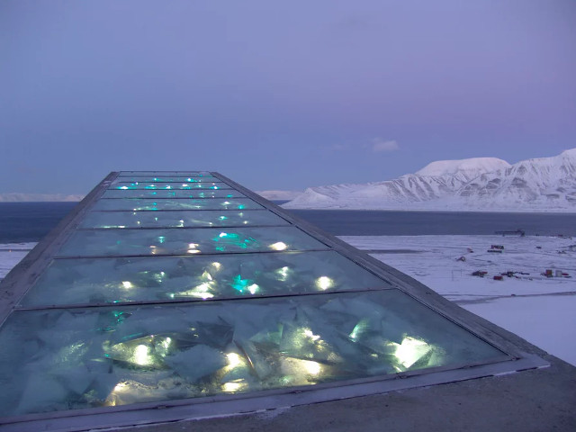 Norway's global seed store requires millions of dollars to upgrade because of rising temperatures Picture 2