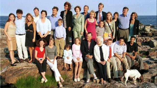 Not any organization, but these families are quietly controlling the world Picture 10