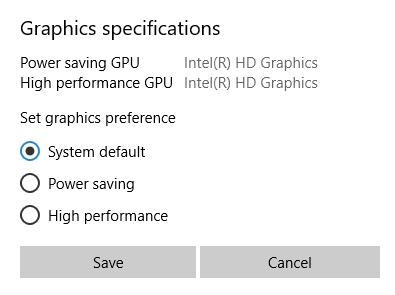 Notable new features on the Windows 10 April update 2018 Update Picture 13