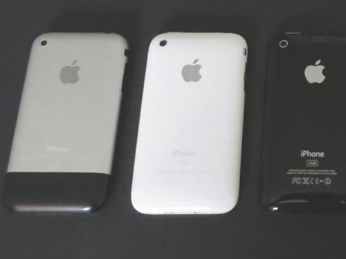 Note necessary when buying old iPhone Picture 1
