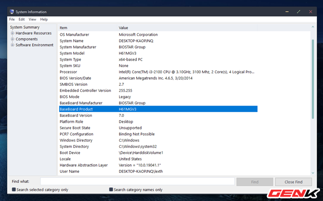 Note when upgrading computer RAM for the amateur? Picture 6