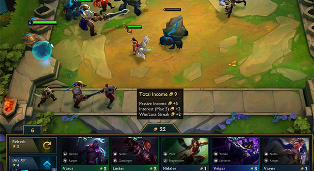 Notes for new players Truth Arena League of Legends Picture 9