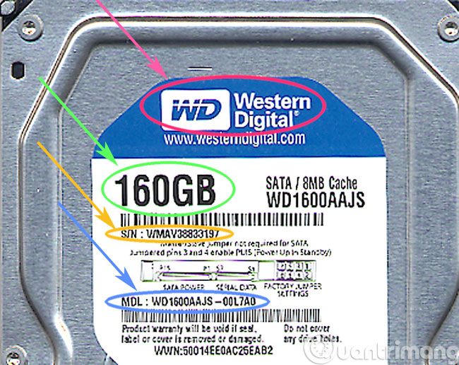 Notes when buying a computer hard drive Picture 4